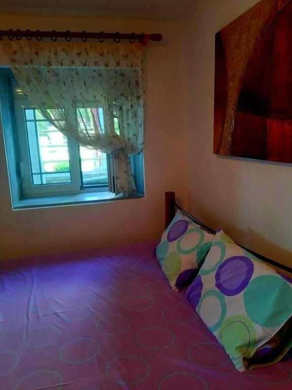 Ferienwohnung The Blue Pearl Prínos Exterior foto